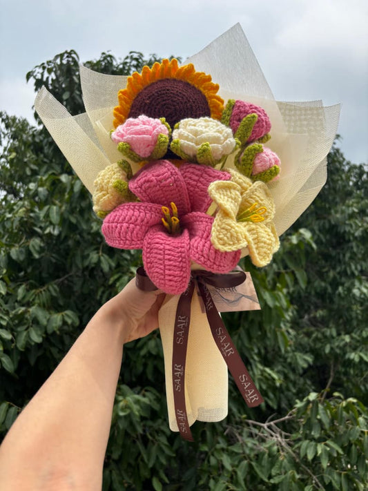 Sunlit Grace Bouquet