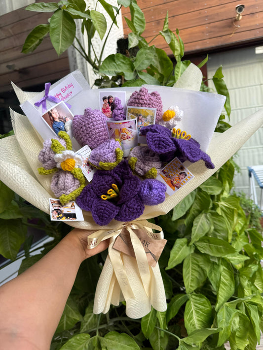 Lavender Memories Bouquet
