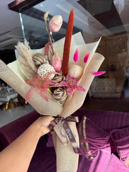 The Bejeweled Bouquet