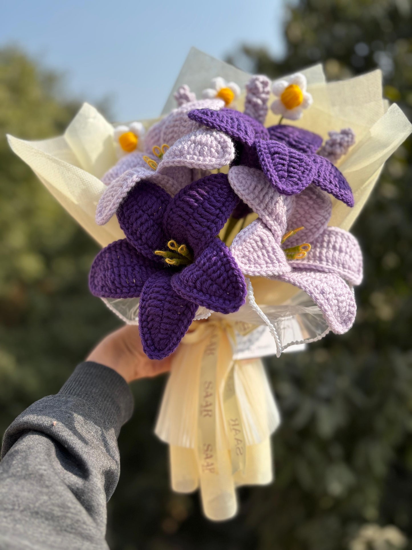 Lavender Luxe Bouquet