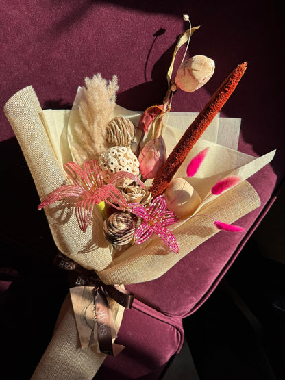 The Bejeweled Bouquet