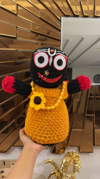 Jagganath Ji Plushie